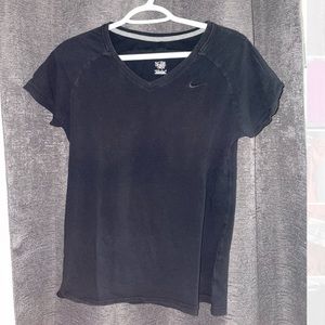 Nike short sleeve tshirt. Size large